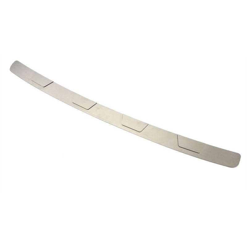 Rear bumper trim for Peugeot 508 Fastback II R83 F 2018-2025 Seria T steel