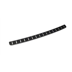 Rear bumper trim for KIA Sportage V NQ5E PRE-FL 2022-2025 steel carbon-sty