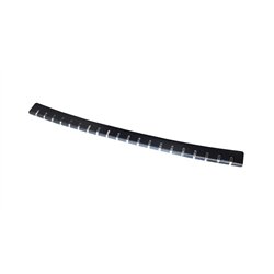 Listwa tylnego zderzaka Toyota RAV4 2019-2026 | stal karbon-style