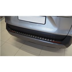 Listwa tylnego zderzaka Toyota RAV4 2019-2026 | stal karbon-style