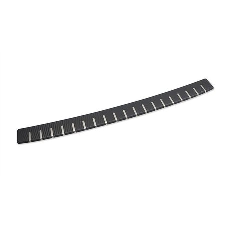 Listwa tylnego zderzaka KIA Sportage V NQ5E PRE-FL 2022-2025 stal karbon