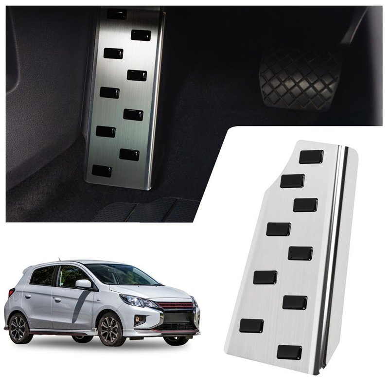 Footrest plate for Mitsubishi Space Star Hatchback II A00 FL 2020-2025 ste