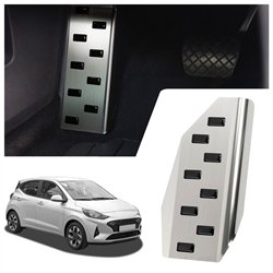 Footrest plate for Hyundai i10 Hatchback III AC3 2020-2025 steel