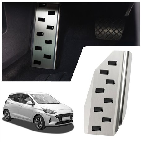 Footrest plate for Hyundai i10 Hatchback III AC3 2020-2025 steel