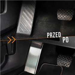 Podstopnica do Hyundai i10 Hatchback III (AC3) 2020-2025 | stal