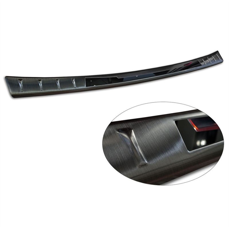 Listwa tylnego zderzaka do Toyota RAV4 XA50 2019-2026 stal