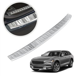 Listwa tylnego zderzaka do Volvo V90 Kombi II 2016-2025 stal