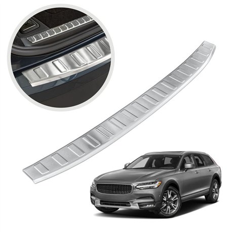 Listwa tylnego zderzaka do Volvo V90 Kombi II 2016-2025 stal