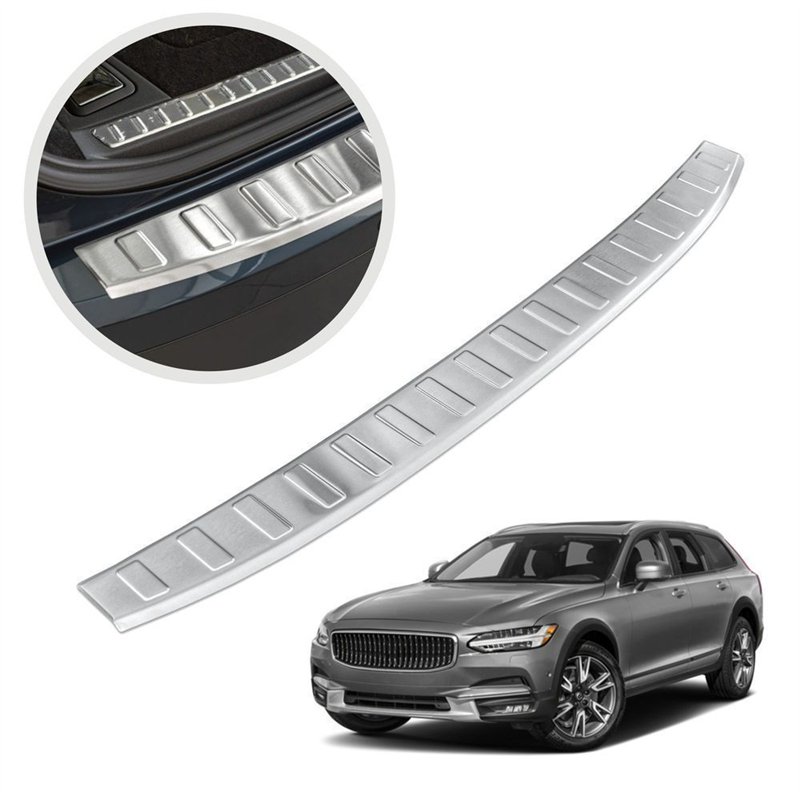 Listwa tylnego zderzaka do Volvo V90 Kombi II 2016-2025 stal