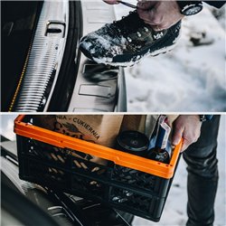 Listwa tylnego zderzaka do Volvo V90 Kombi II 2016-2025 stal