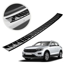 Listwa tylnego zderzaka Volkswagen VW T-Roc I A11/D11 5D 2017-2025 stal