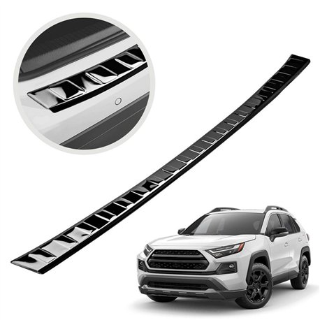 Listwa tylnego zderzaka do Toyota RAV4 (XA50) 2019-2026 | stal