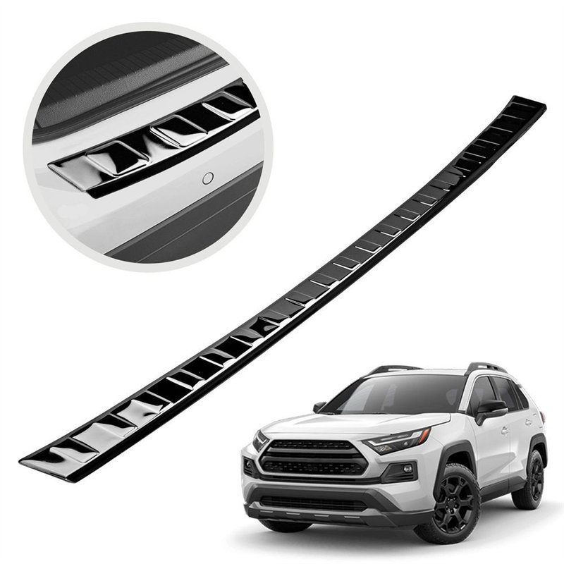 Listwa tylnego zderzaka do Toyota RAV4 (XA50) 2019-2026 | stal