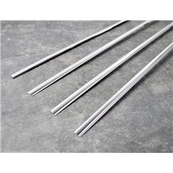 Listwy pod szyby boczne Volkswagen VW T-Roc I A11/D11 5D 2017-2025 stal