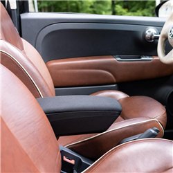 Podłokietnik na oparcie fotela Renault Clio Hatchback V RJA/BJA BF/B7 LH