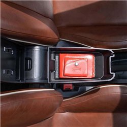 Podłokietnik na oparcie fotela Renault Clio Hatchback V RJA/BJA BF/B7 LH