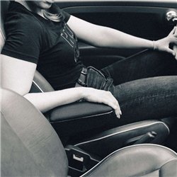 Podłokietnik na konsol Renault Clio Hatchback V RJA/BJA BF/B7 2019-2025