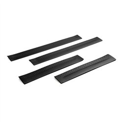 Listwy progowe do Toyota RAV4 2019-2026 | Kompozyt PURowy PU