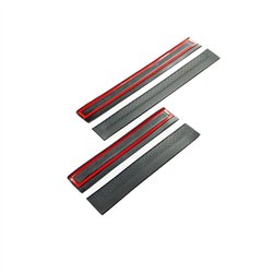 Listwy progowe do Toyota RAV4 2019-2026 | Kompozyt PURowy PU