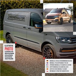 Listwy drzwi bocznych Renault Clio Hatchback V RJA/BJA BF/B7 2019-2025 K