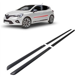 Listwy drzwi bocznych Renault Clio Hatchback V RJA/BJA BF/B7 2019-2025 K