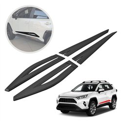 Listwy drzwi bocznych Toyota RAV4 2019-2026 | Kompozyt PURowy PU