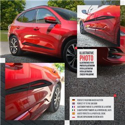 Listwy drzwi bocznych Toyota RAV4 2019-2026 | Kompozyt PURowy PU