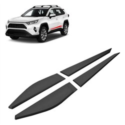 Listwy drzwi bocznych Toyota RAV4 2019-2026 | Kompozyt PURowy PU