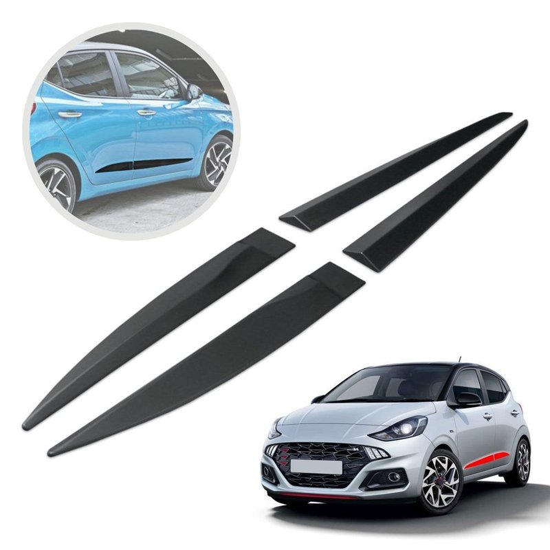 Listwy drzwi bocznych Hyundai i10 Hatchback III AC3 2020-2025 Kompozyt P
