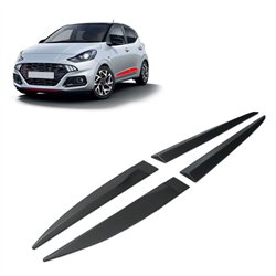 Listwy drzwi bocznych Hyundai i10 Hatchback III AC3 2020-2025 Kompozyt P