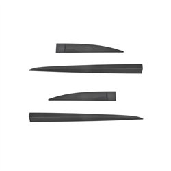 Listwy drzwi bocznych Hyundai i10 Hatchback III AC3 2020-2025 Kompozyt P