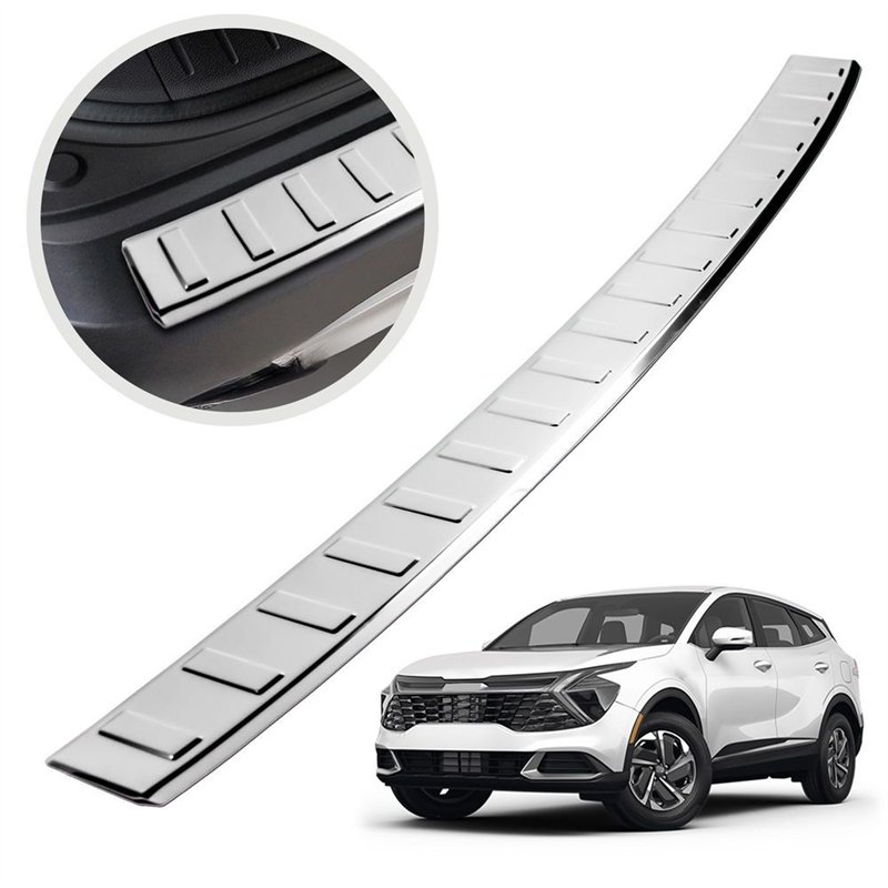 Listwa tylnego zderzaka do KIA Sportage V PRE-FL 2022-2025 | stal