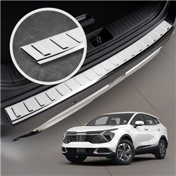 Listwa tylnego zderzaka do KIA Sportage V PRE-FL 2022-2025 | stal
