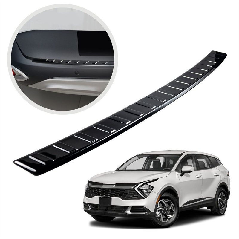 Listwa tylnego zderzaka do KIA Sportage V PRE-FL 2022-2025 | stal