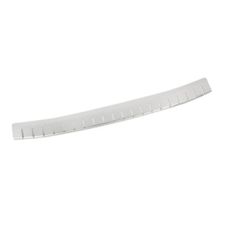 Rear bumper trim for Volvo V90 Station Wagon II V542 P 2016-2025 steel