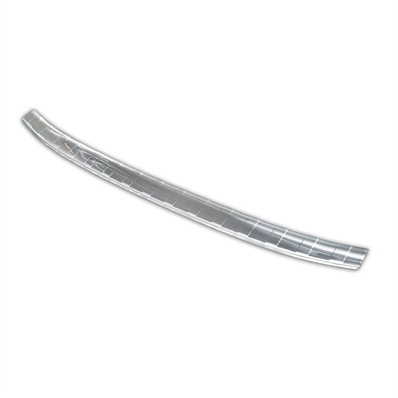 Rear bumper trim for Volvo V90 Station Wagon II V542 P 2016-2025 steel