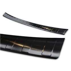 Rear bumper trim for Toyota RAV4 (XA50) 2019-2026 | Graphite steel