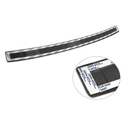 Rear bumper trim for KIA Sportage V NQ5E PRE-FL 2022-2025 Graphite steel