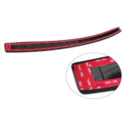 Rear bumper trim for SsangYong Rexton II YK Y400 FL 2021-2025 steel