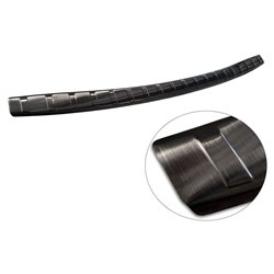 Rear bumper trim for SsangYong Rexton II YK Y400 FL 2021-2025 steel