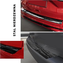 Listwa tylnego zderzaka do Volvo V90 Kombi II 2016-2025 stal