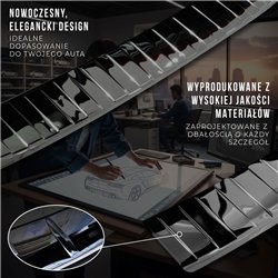 Listwa tylnego zderzaka do Toyota RAV4 (XA50) 2019-2026 | stal