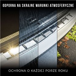 Listwa tylnego zderzaka Volvo V90 Kombi II V543 P Cross Country 2016-202