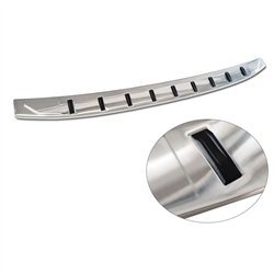 Rear bumper trim for Volvo V90 Station Wagon II V543 P Cross Country 2016-2