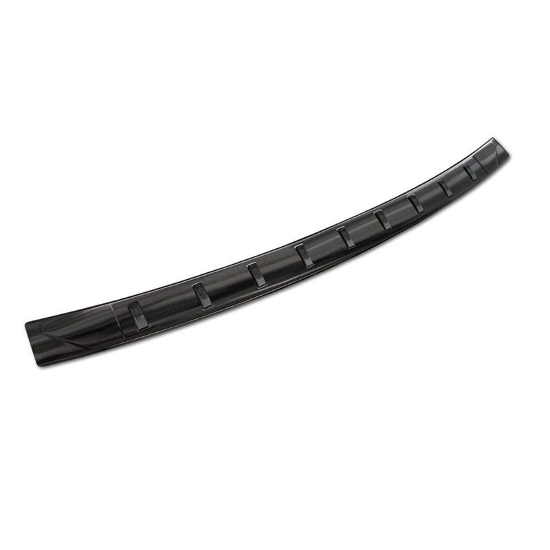 Rear bumper trim for Volvo V90 Station Wagon II V542 P 2016-2025 steel