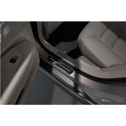 Listwy progowe do Volvo V90 Kombi II (V542 | P) 2016-2025 stal