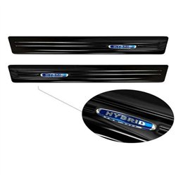 Listwy progowe przednie Renault Clio Hatchback V RJA/BJA BF/B7 Hybrid 20