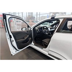 Listwy progowe przednie Renault Clio Hatchback V RJA/BJA BF/B7 Hybrid 20