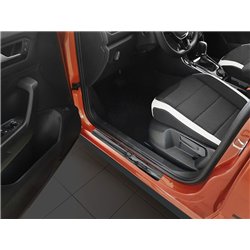 Sill trims for Volkswagen VW T-Roc I A11/D11 5D 2017-2025 steel