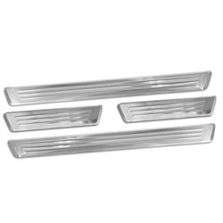 Sill trims for Volvo V90 Station Wagon II V543 P Cross Country 2016-2025 s